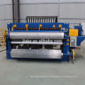 Galvanized Wire Electric Welded Mesh Machine